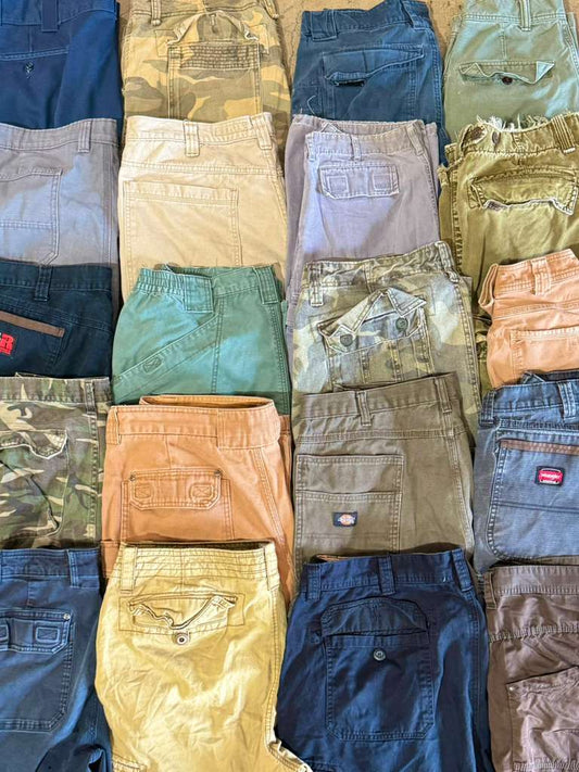 Cargo Pants