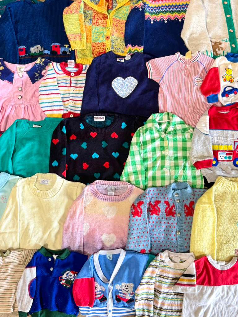 Vintage Kids