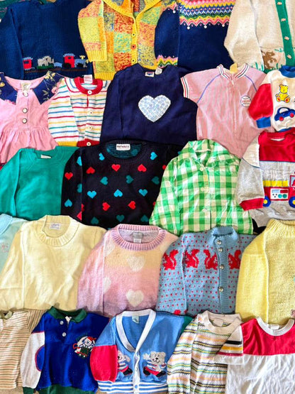 Vintage Kids