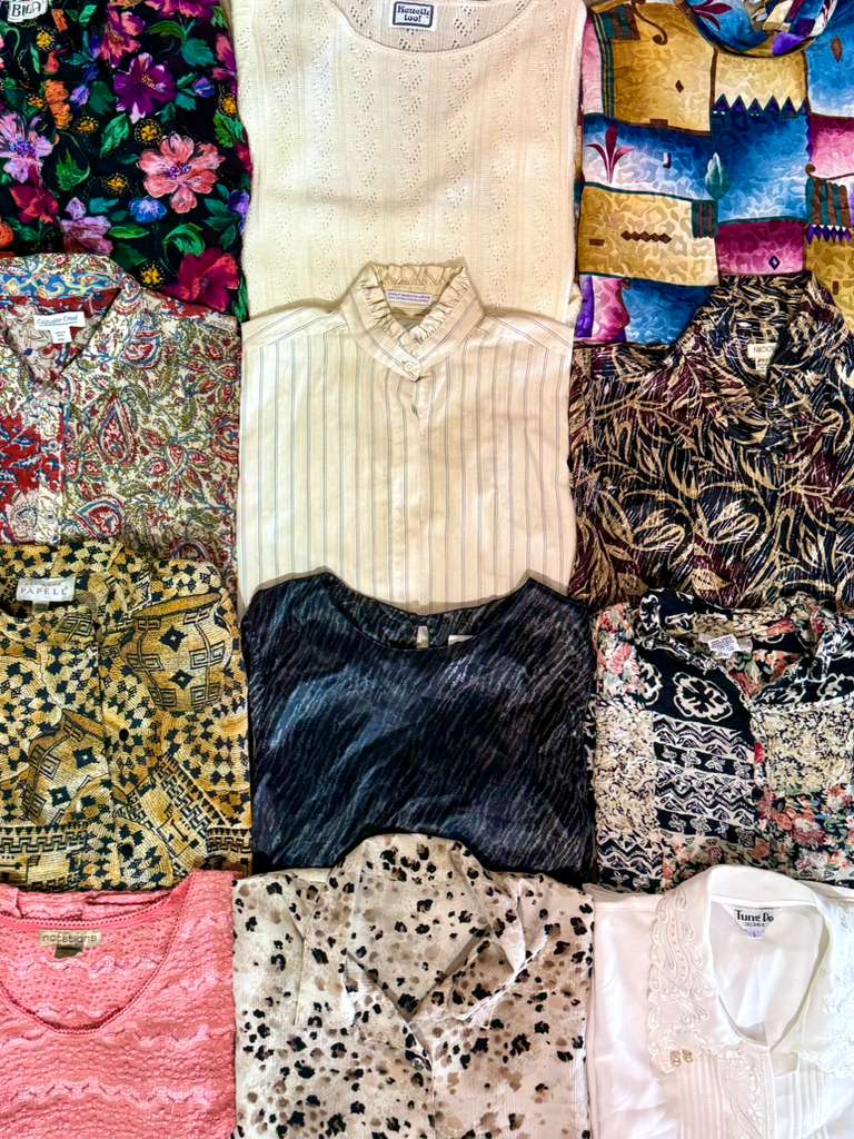 Womens Tops