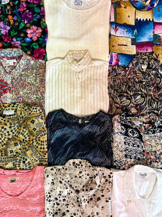 Womens Tops