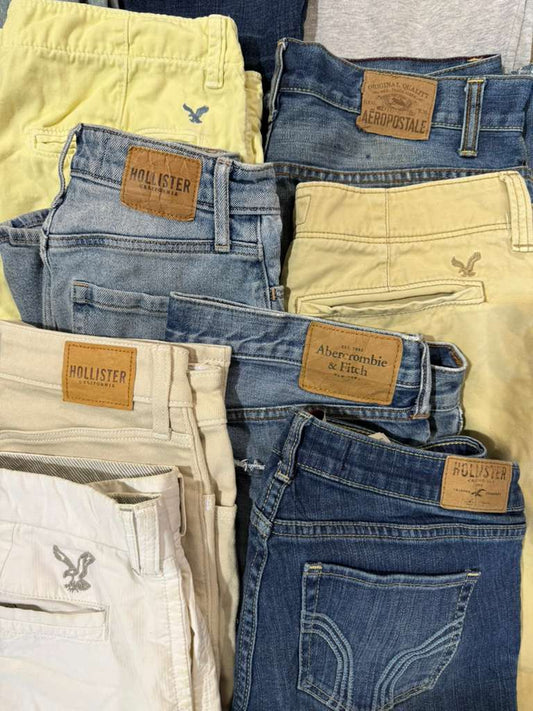 Abercrombie Bottoms