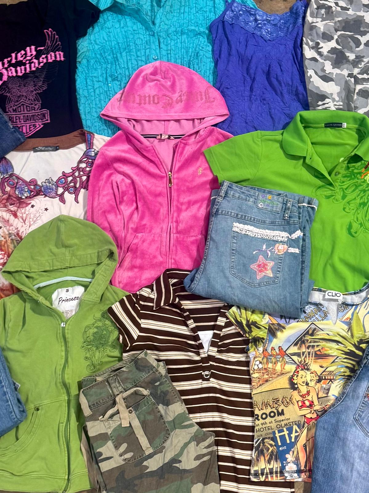 Women's Y2K Mix