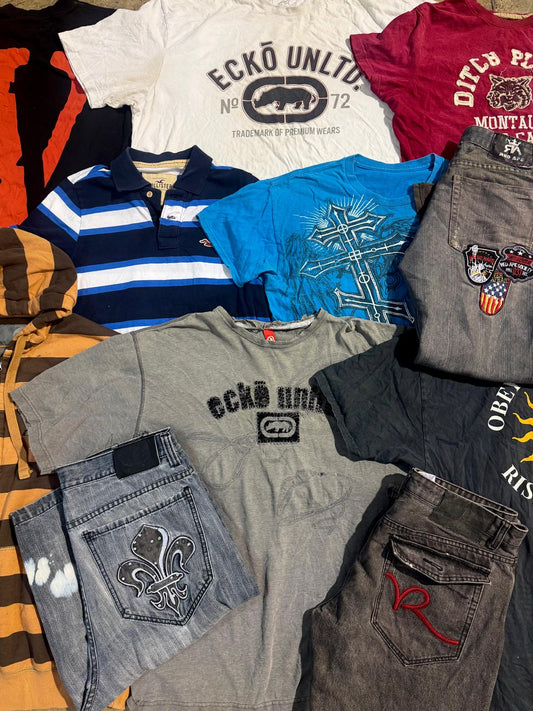 Men's Y2K Mix