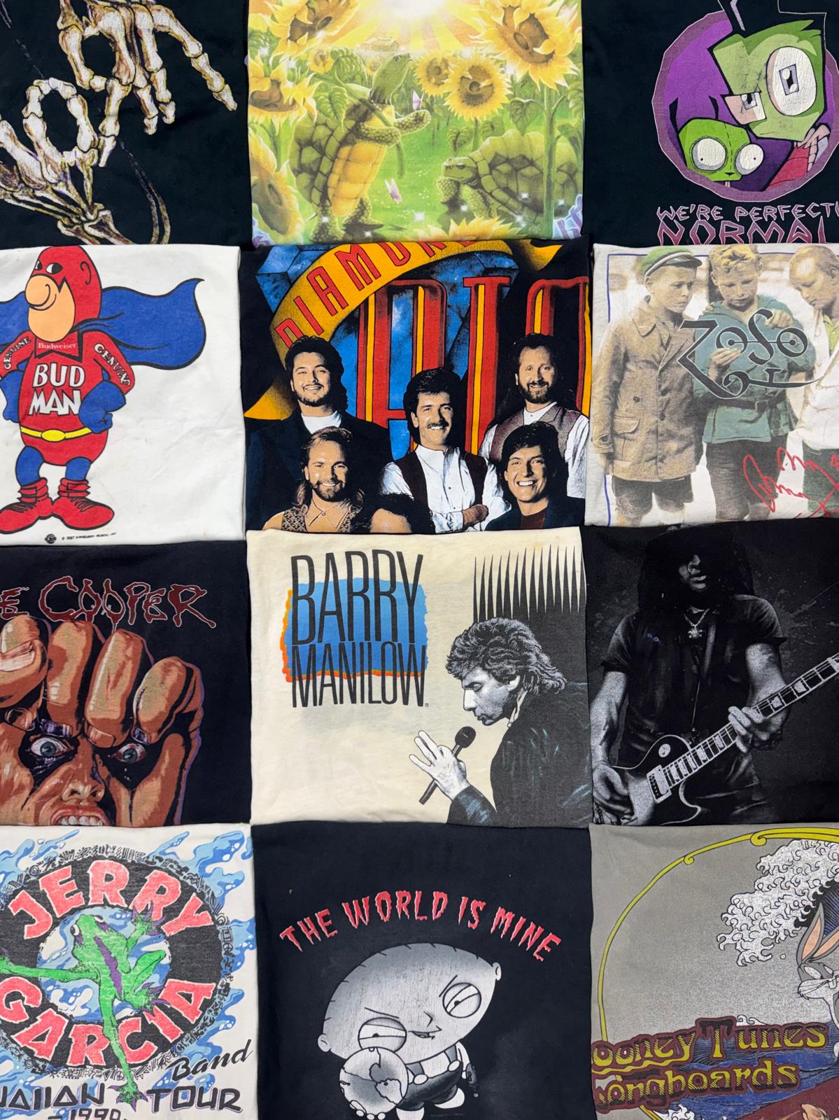 Grail / Premium Vintage T-Shirts