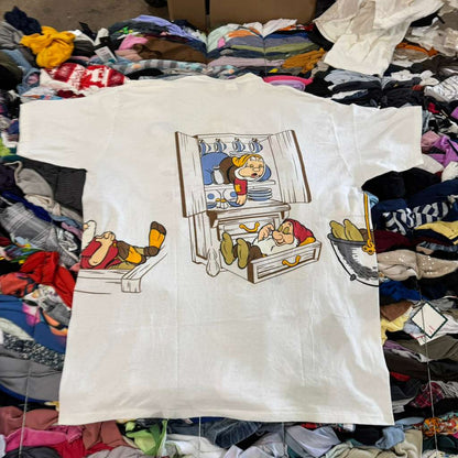 Cartoon Tee Bale