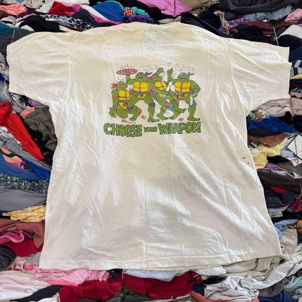 Cartoon Tee Bale
