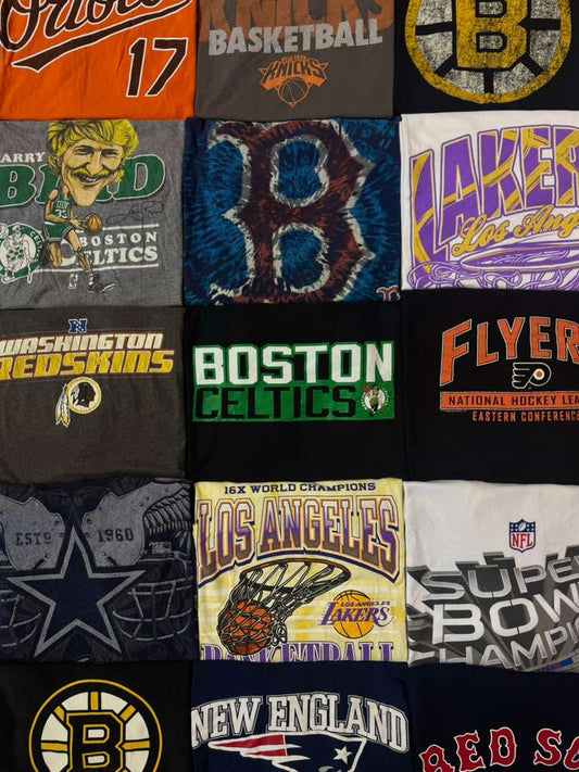 Pro Sports Vintage T-Shirts