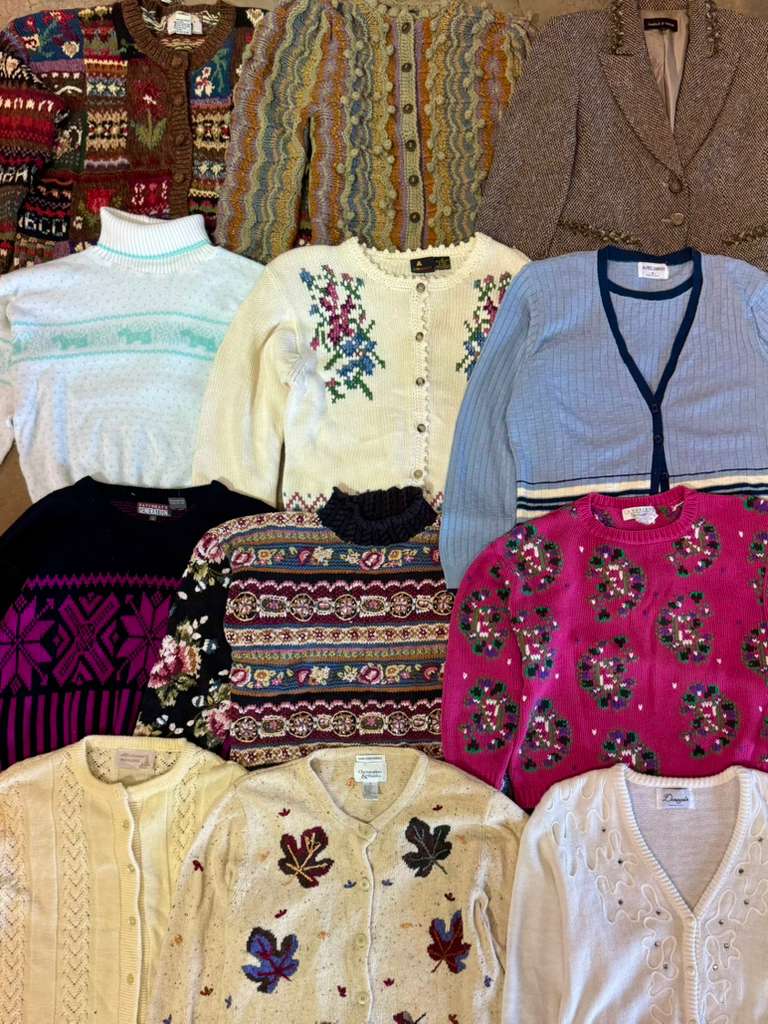 Womens Vintage