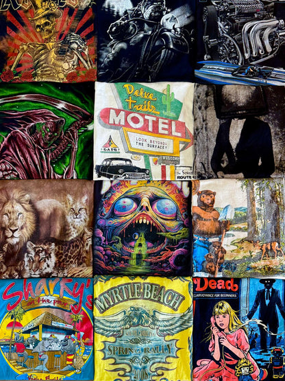 Graphic T-Shirts