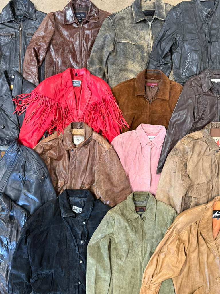 Leather Jackets