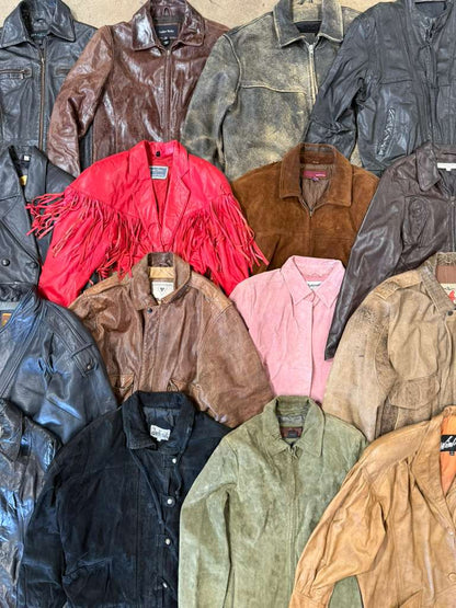 Leather Jackets