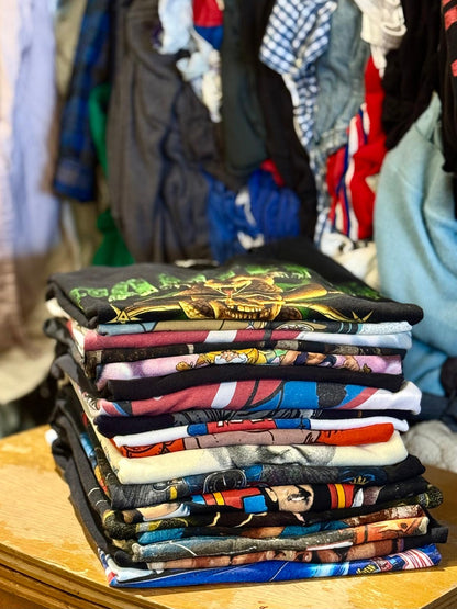 Grail / Premium Vintage T-Shirts