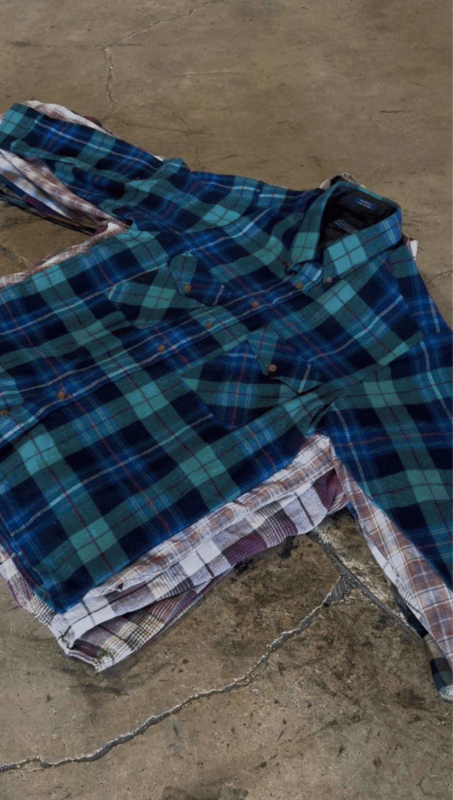 Vintage Flannels