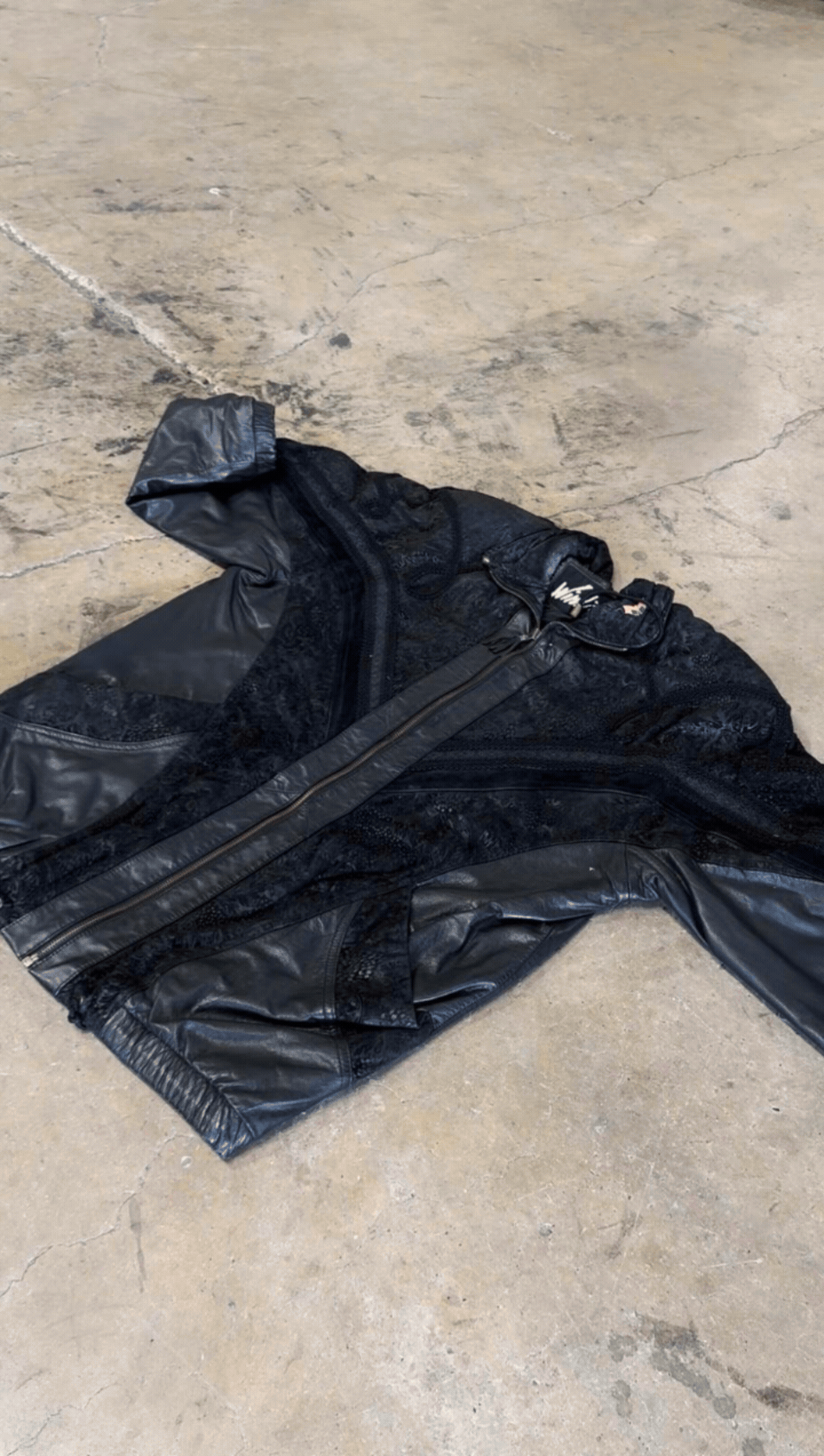 Leather Jackets