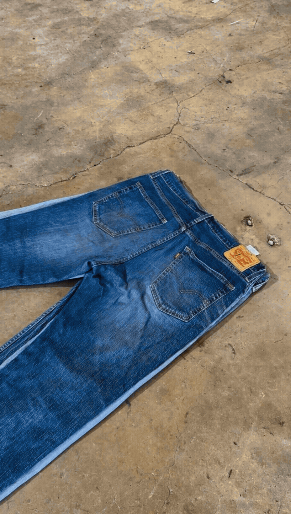 Levi’s Jeans Mix