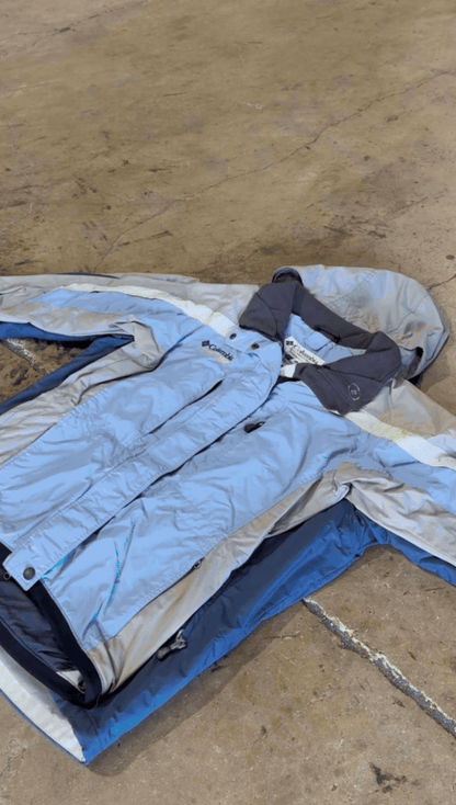 The North Face/Columbia Mix