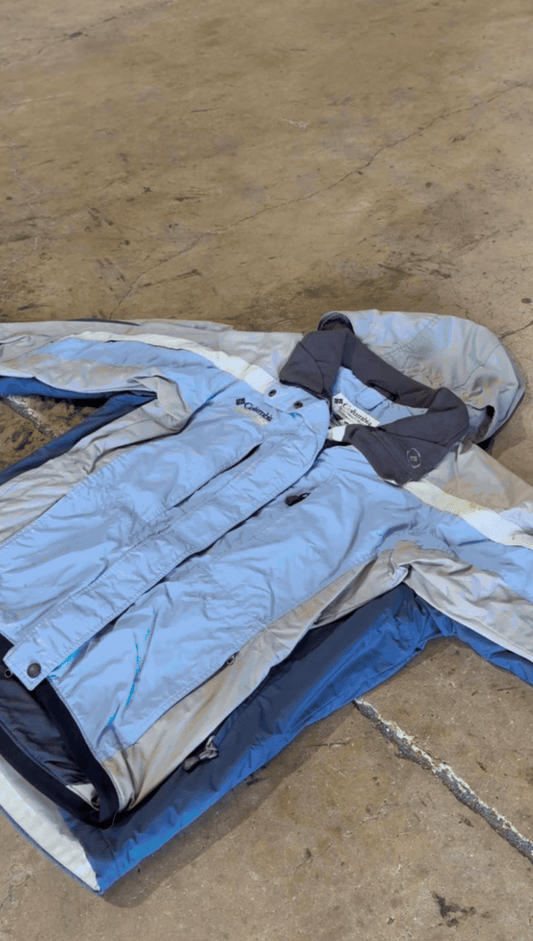 The North Face/Columbia Mix